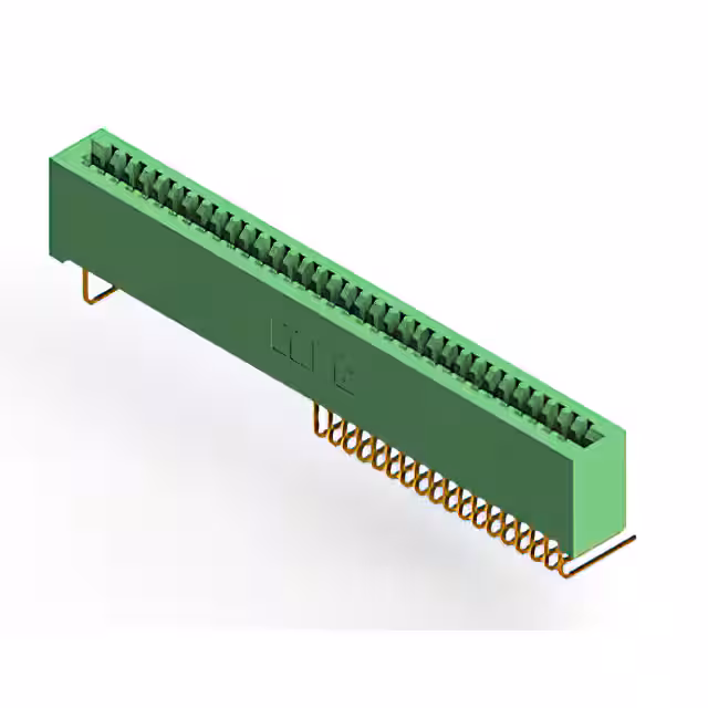 342-034-558-101 EDAC Inc.  Edgeboard Connectors